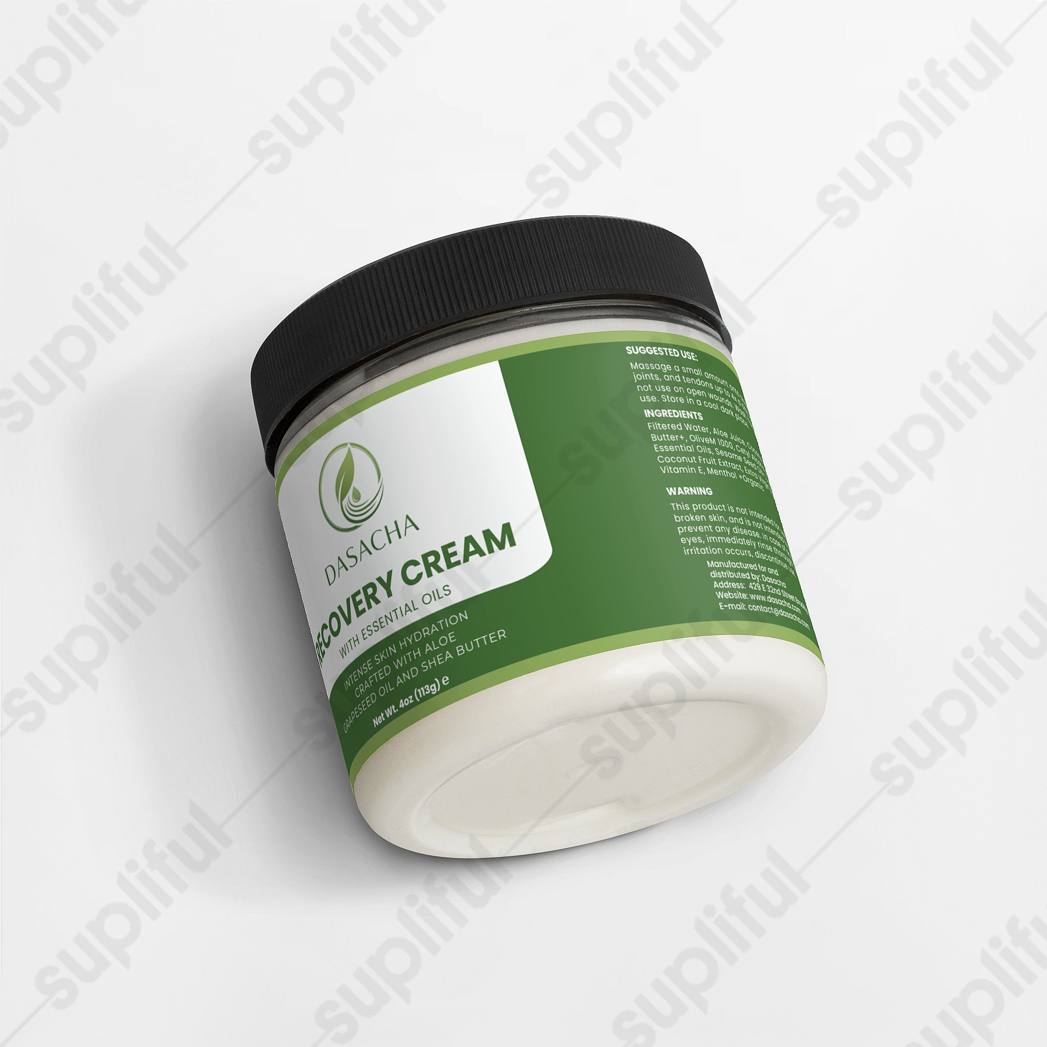 Recovery Cream