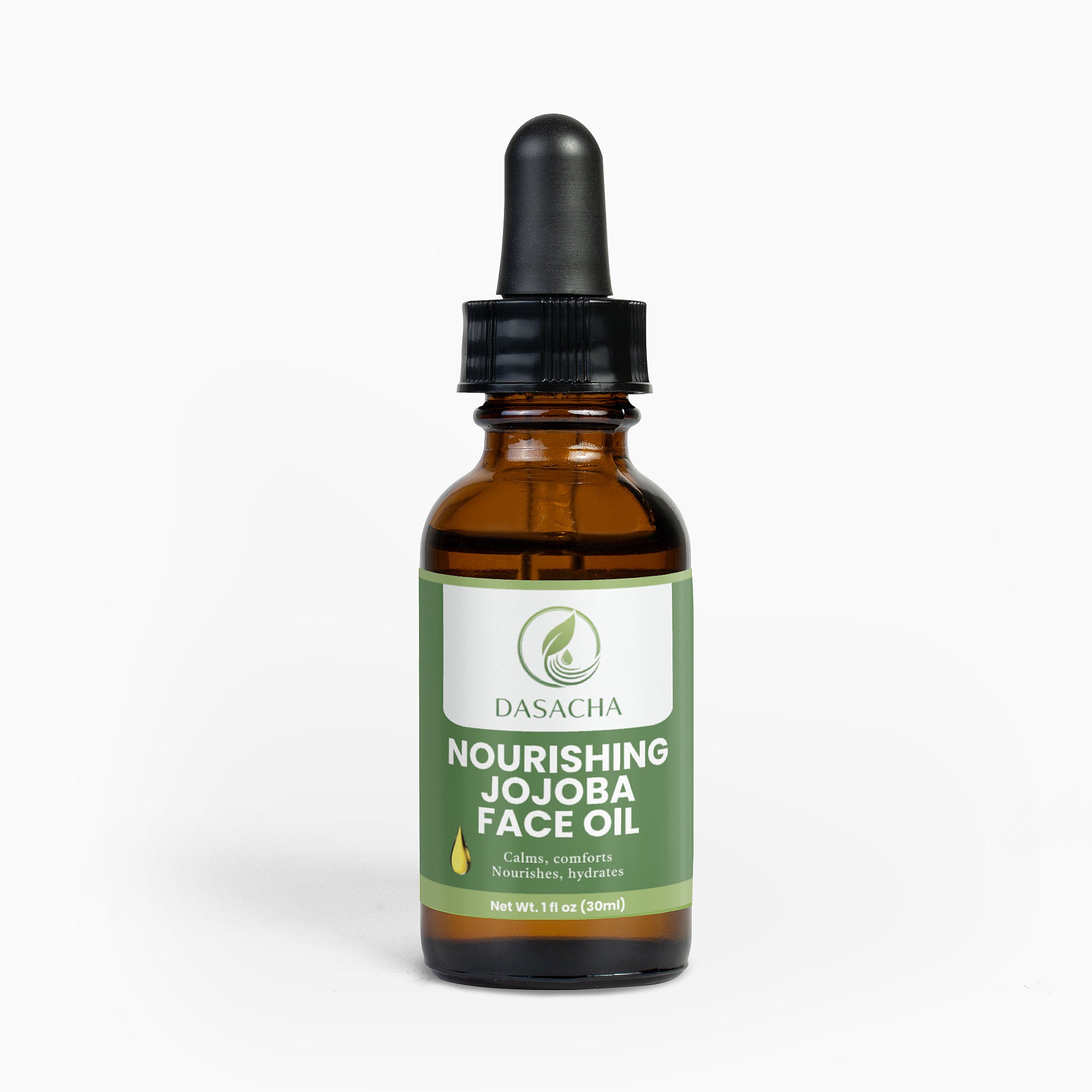Nourishing Jojoba Face Oil