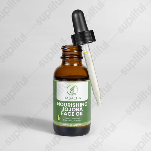 Nourishing Jojoba Face Oil