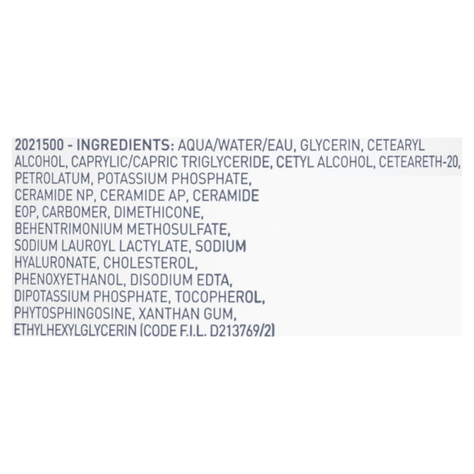 CeraVe Moisturizing Cream, 12 oz.