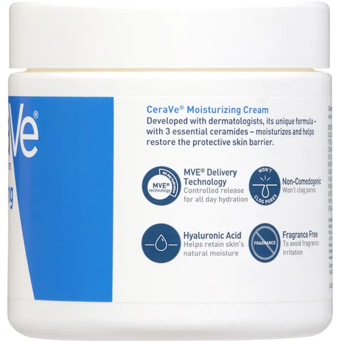 CeraVe Moisturizing Cream, 12 oz.