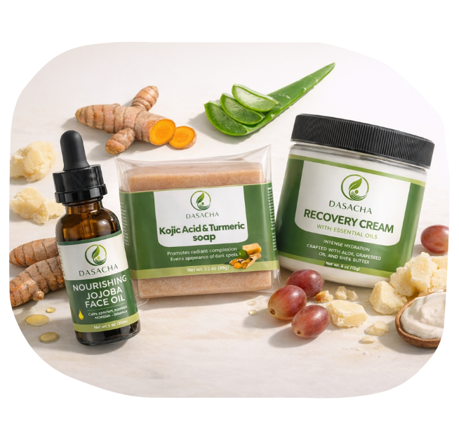 Nourishing Jojoba Face Oil
